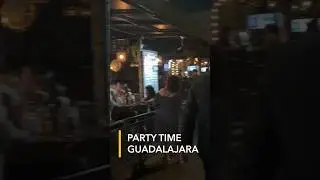 4K Night Walk Guadalajara, M&eacute;xico 🇲🇽🌶️🔥