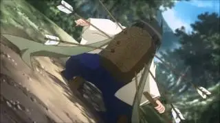 「AMV」 Asu no Yoichi! [World End]
