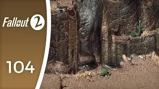 Back to Arroyo with the Holy GECK - Let's Play Fallout 2 #104
