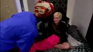 ANTM Cycle 12  - Sandra Shouting