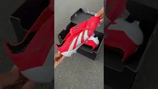 Adidas Predator Elite FT FG - Pure Victory Pack has landed🔴👅🔥
