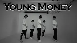 [몸부림 안무COVER] Senile - Young Money(ft. Tyga, Nicki Minaj, Lil Wayne)