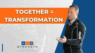 MaxStrength Fitness Brand Story