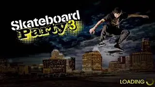 Sket board party 3 game for Android free apk+obb