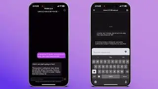 PocketPal AI vs. Private LLM: A Reasoning Test with Llama 3.2 3B
