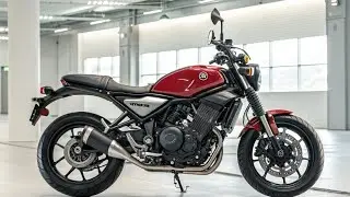  Yamaha XSR155 Review 2025 | Retro Style Meets Modern Power!