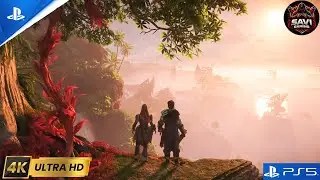Horizon Forbidden West Gameplay | Full Mission Walkthrough | PC Ultra Graphics