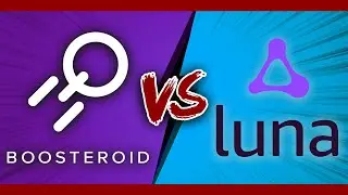 Boosteroid vs Amazon Luna: A Comparison of Pricing, Performance, Library, and Availability
