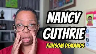 Nancy Guthrie - Random Demands