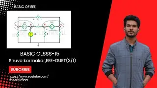 DUET Admission | EEE | DC circuit | Basic class-15 (Mathematical problems of