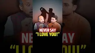 Never say I Love You! #sanskrit #ancientindia #hindu