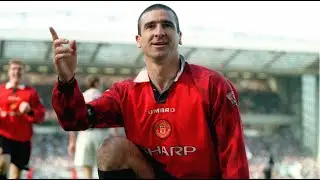 Éric CANTONA No Era de este Mundo 😈⚽ 👑 The 