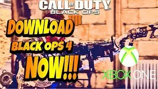 🔴DOWNLOAD BLACK OPS 4 NOW| BO4 HYPE VIDEO
