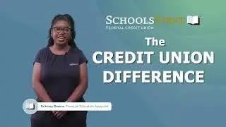 Your Money Minute | The Credit Union Difference