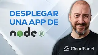 C&oacute;mo desplegar una app Node.js en CloudPanel con SSL. #programacion #devops #nodejs