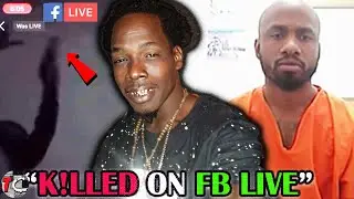 His Final Moments Were Captured During Facebook Live Stream As He Was Robbed & Killed By HIS COUSIN