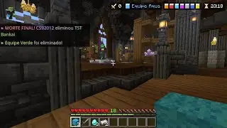 Minecraft Vit&oacute;ria linda e r&aacute;pida