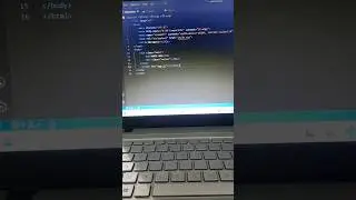 Custom Cursor using html css and javascript #shorts #coding