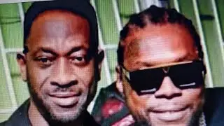 BOUNTY KILLA проявляет неуважение к #VYBZKARTEL Он молчалив, сосредоточен и победоносен.