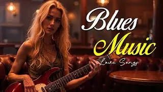 Blues Music -  Soft Rock Music for a Relaxing Work Blues Escape | Unwind after Hours