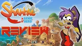Shantae: Half- Genie Hero Review | The Game Grinder