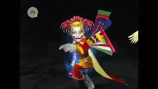 DFFOO: Porom Cosmos Stage