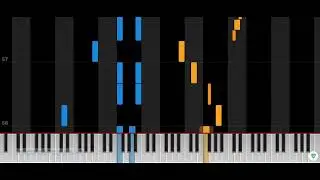Disney Pixar’s “Up” - Married Life | EASY Piano Tutorial
