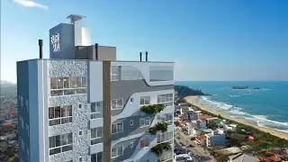 🌊 Bantaya Tower | Viva o litoral com propósito