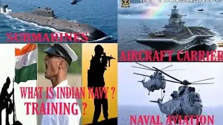 INDIAN NAVY VARIOUS TRAINING VIDEOS