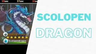 NM PVP with Scolopendrgon