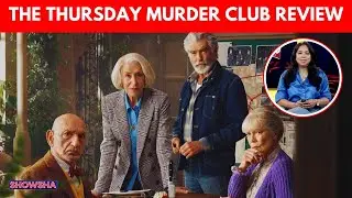 The Thursday Murder Club Review: Are Helen Mirren, Pierce Brosnan, Ben Kingsley & Celia A Hit Team?