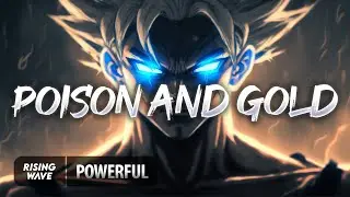 TwoMuch, SNOWFYRE & Sergio Ochoa - Poison & Gold  [Rising Wave Free Release]
