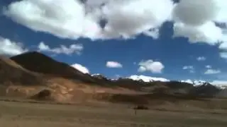 On the way to Murghab