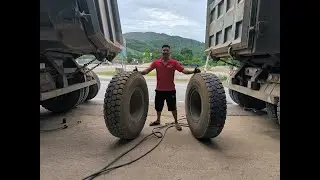 How to Fix Broken Truck Tires &ndash; Save Money Without Replacing Them