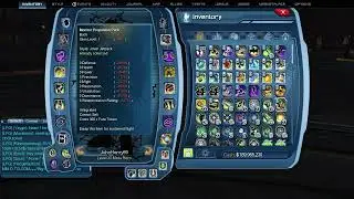 DCUO Testing - Nemesis Lasso Unlimited Range + Damaging through walls?