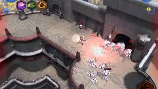 Star Wars Uprising Preview #1