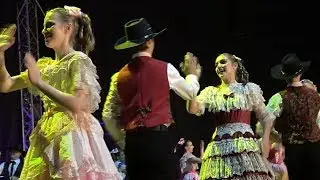 EUROFOLK Zamość 2019  - WICI Song & Dance Company, Chicago, USA