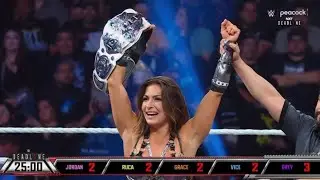 Обновление каждого WWE NXT Iron Survivor (2022-2025)