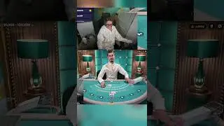 You won&rsquo;t believe this hand! #blackjack #shorts