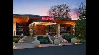 Houston's Restaurant  review no punches pulled