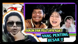 WAJAH NOMER 2 YANG PENTING MAPAN ‼️- TEGUH SUWANDI MEME REACTION LUCU #rereaction