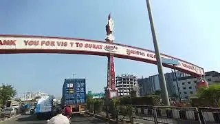 Saroli Kadodra Surat Textile Market #marketanalysis #viralvideo #surattextilemarket #SuratGJ05 Surat