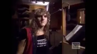 Kick Axe - With A Little Help From My Friends (Official Video) (1985) Remastered HQ Audio