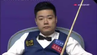 Snooker International Championship 2016 Final   Mark Selby v Ding Junhui Full Match