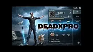 DEADXPRO IS LIVE  #bgmi #pubg #pubgmobile #JONATHAN #payalgaming #livegameplay @jonathangaming