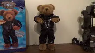 Blue Sky Bears: Elvis Dancing 