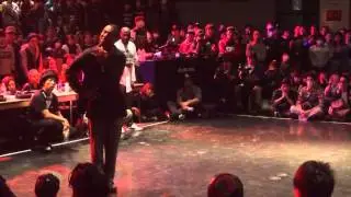Hit Master Fish @ Juste Debout Japan 2013