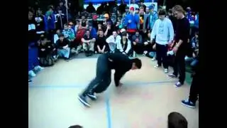 Who Got The Flava Today? Yarko at Rockafellaz Anniversary | Break.pl