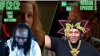 Breaking Bad 3x3 Reaction | Welcome Home Walt! | Friend Request Reviews