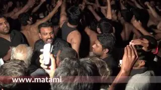 Pervaiz Party - Muk Qaid Gayi Ali Diyan Dhiyan Di - 25th Muharram 2015